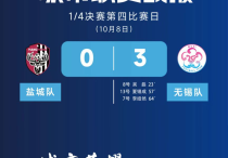 2025江苏苏超最新比分及积分榜排名