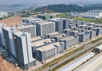 南海万洋众创城预计2022年底交付