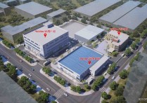 区位优势明显！开发区大连开发区双港红本医械新园区｜独院｜+高仓9600㎡独门独院消防丙二类全新厂房出厂房出租