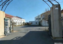 区位优势明显！大连旅顺口三涧堡区附近1800㎡独门独院标准厂房单层厂房出租