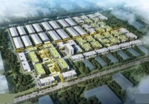 50年产权！徐州铜山中南高科智能制造产业基地50年产权  小面积框架结构7000㎡单层交通便利厂房出厂房出售