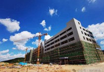 新会凤山湖万洋众创城项目建设加力提速