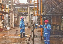 中国石油筑牢抗洪保供双防线