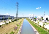 越南清化省WHA伟华智能科技制造区 540公顷智慧生态工业基地 北部重点经济区-厂房土地租售选址